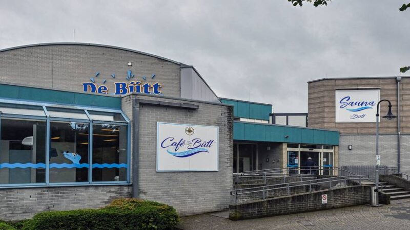 Freizeitbad in Willich: Diskussion um „Bütt“-Sanierungsplan