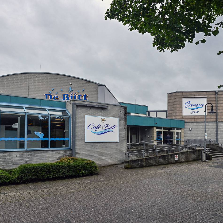 Freizeitbad in Willich: Diskussion um „Bütt“-Sanierungsplan
