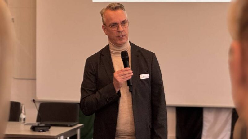 Netzwerktreffen im Rathaus: Xantens Bürgermeister Rafael Zur betont Bedeutung der Wirtschaft