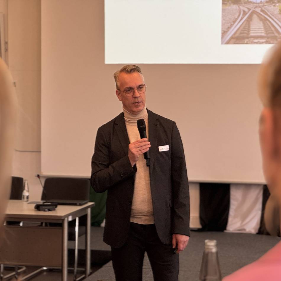 Netzwerktreffen im Rathaus: Xantens Bürgermeister Rafael Zur betont Bedeutung der Wirtschaft