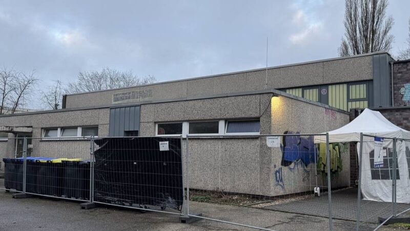 „Beste Nachricht für den Sport“: Landwehr-Turnhalle in Xanten soll im Sommer wieder frei werden