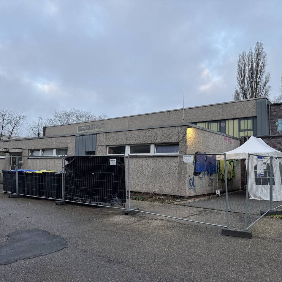 „Beste Nachricht für den Sport“: Landwehr-Turnhalle in Xanten soll im Sommer wieder frei werden