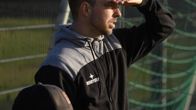 Es gibt einen Hoffnungsschimmer: Bei Viktoria Goch muss endlich der Knoten platzen