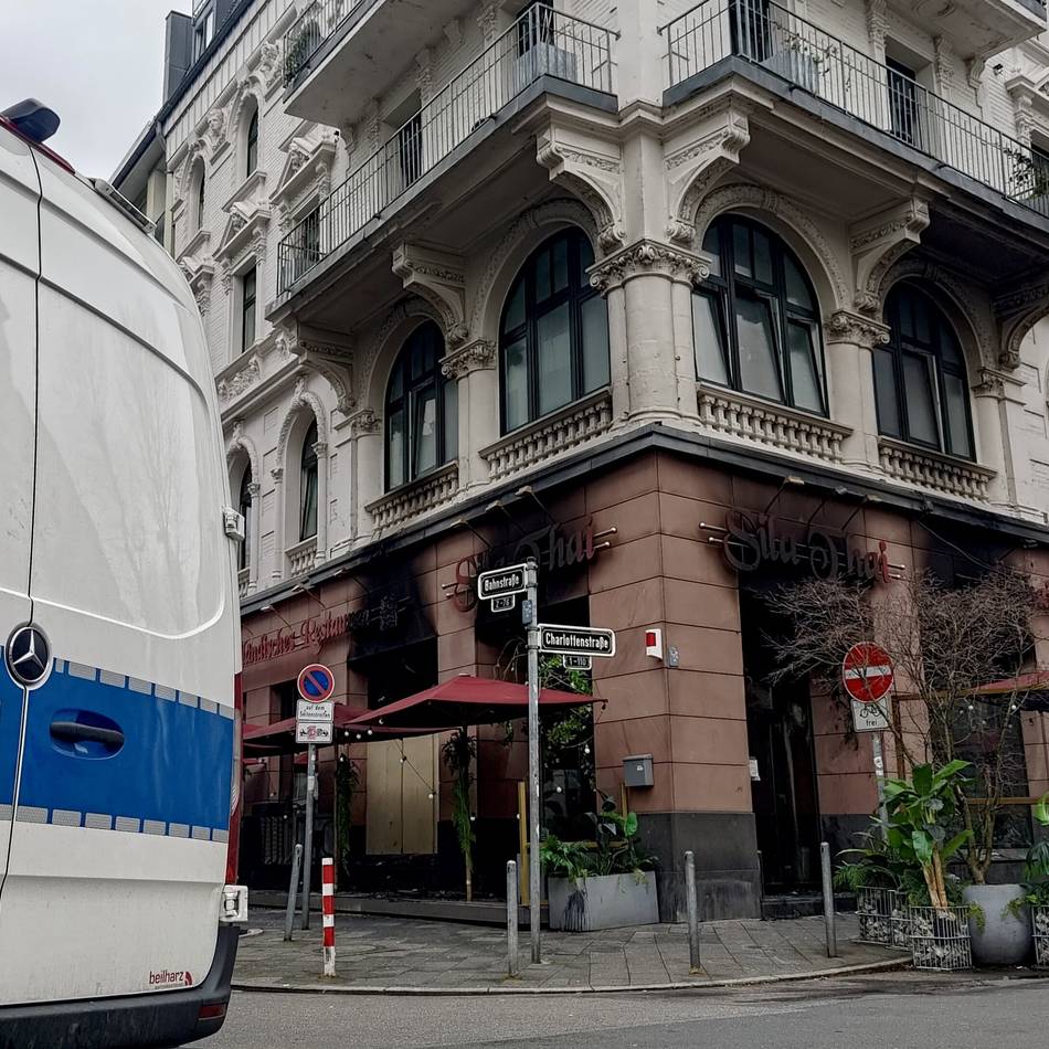 Sila Thai in Düsseldorf: Feuer in thailändischem Restaurant – Polizei ermittelt wegen fahrlässiger Brandstiftung