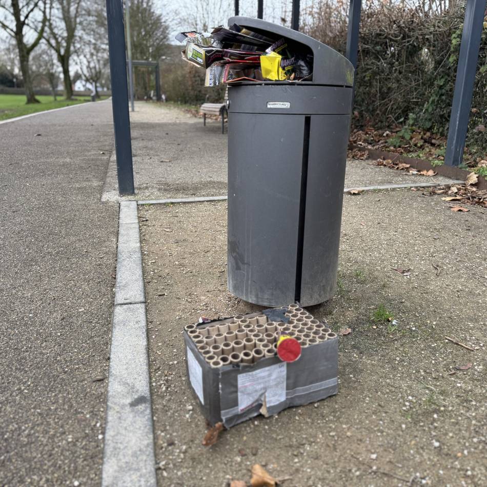 Abfallbeseitigung im öffentlichen Raum: Bürgerin schlägt Müll-Paten für Xanten vor
