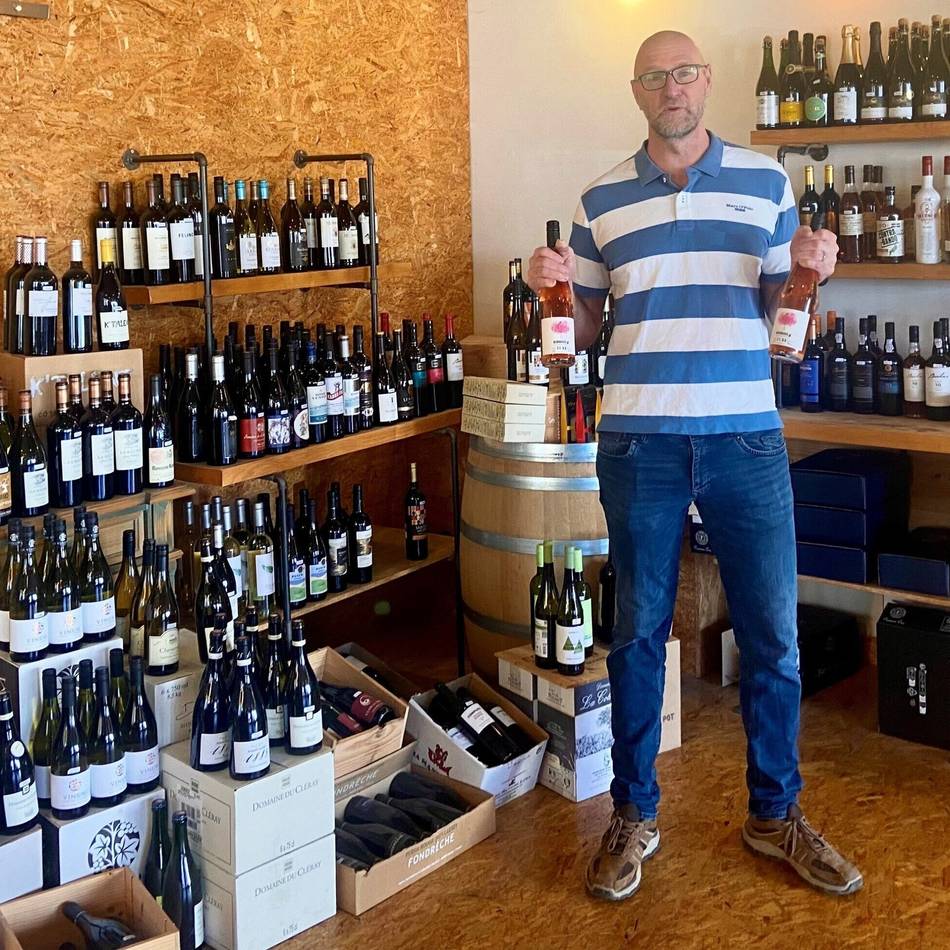 RheinWein in Duisburg-Buchholz: Warum manche Weine vegan sind – und andere nicht