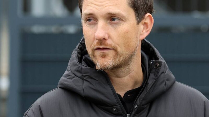 Stiefvater war Co-Trainer in Gladbach: Jakob Zickler verstärkt Borussias U23