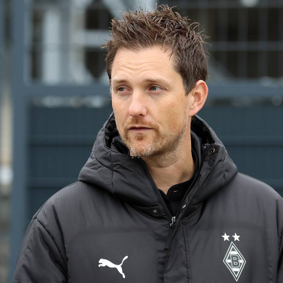 Stiefvater war Co-Trainer in Gladbach: Jakob Zickler verstärkt Borussias U23