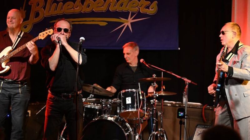 Haus Eifgen in Wermelskirchen: Von närrischem Rudelsingen bis Krautrock