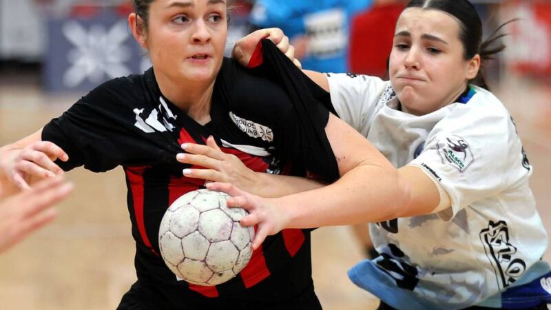 Abstiegssorgen: Elfen stürzen nach Derby-Pleite ans Tabellenende