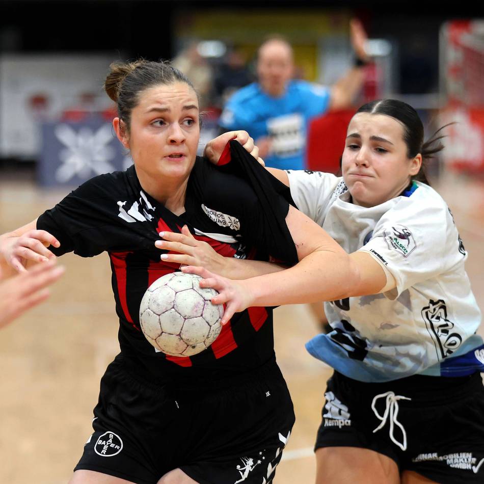 Abstiegssorgen: Elfen stürzen nach Derby-Pleite ans Tabellenende