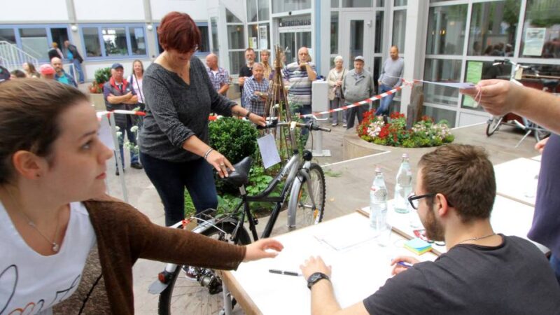 Versteigerung der Stadt Rheinberg: Vorschau für Online-Aktion läuft ab Donnerstag
