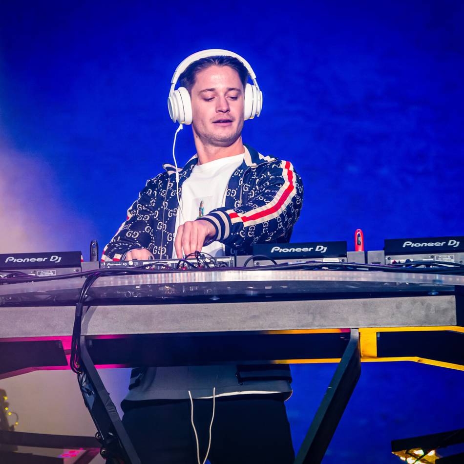 Show in Mönchengladbach: Kygo bringt Sommergefühle in den Sparkassenpark