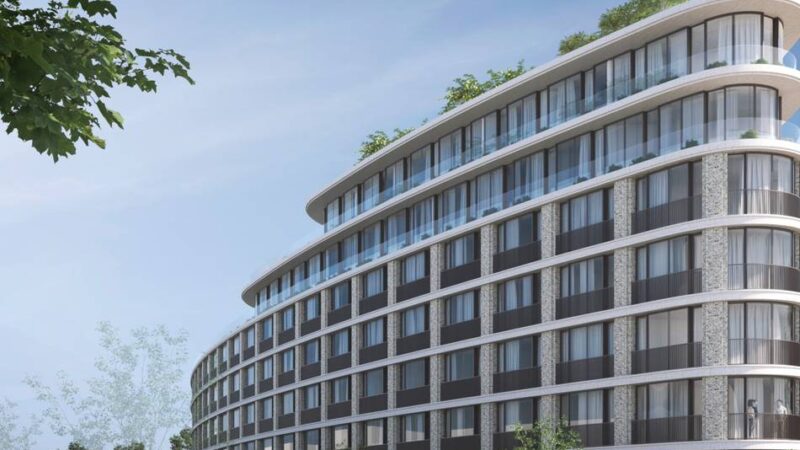 Stadtentwicklung in Meerbusch: Politik stimmt Plänen für mehr als 90 Wohnungen an der Böhlerstraße zu