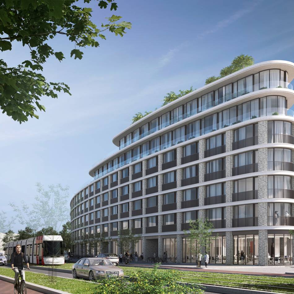 Stadtentwicklung in Meerbusch: Politik stimmt Plänen für mehr als 90 Wohnungen an der Böhlerstraße zu