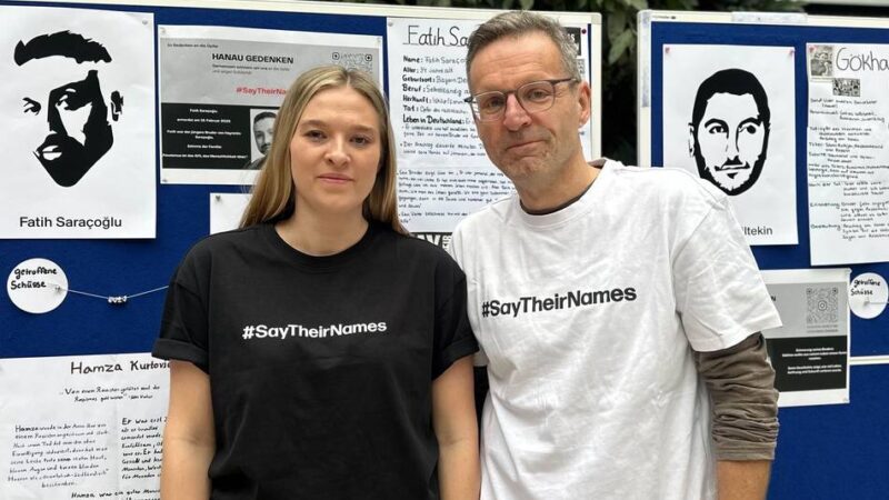 Sechs Jahre nach rassistischem Anschlag: „Erinnern heißt verändern“ – Hanau-Gedenktag am BBZ