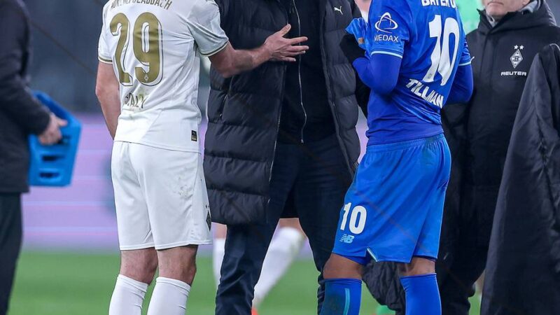 Verkaufen, verlängern, aufräumen: Schröders lange Aufgabenliste für Borussias Transfer-Sommer