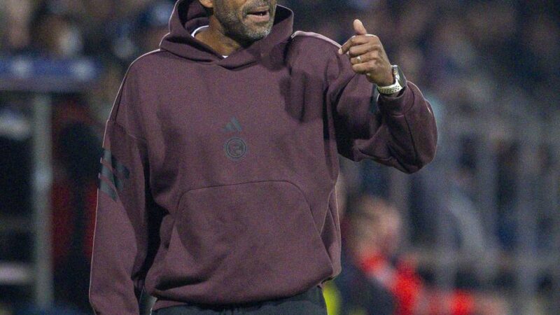 Ex-Fortuna-Coach vor neuer Aufgabe?: Thioune als Steffen-Nachfolger bei Werder Bremen im Gespräch