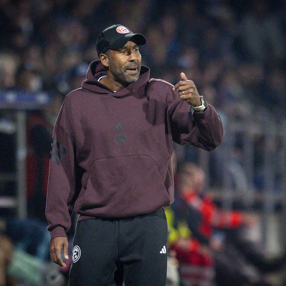 Ex-Fortuna-Coach vor neuer Aufgabe?: Thioune als Steffen-Nachfolger bei Werder Bremen im Gespräch