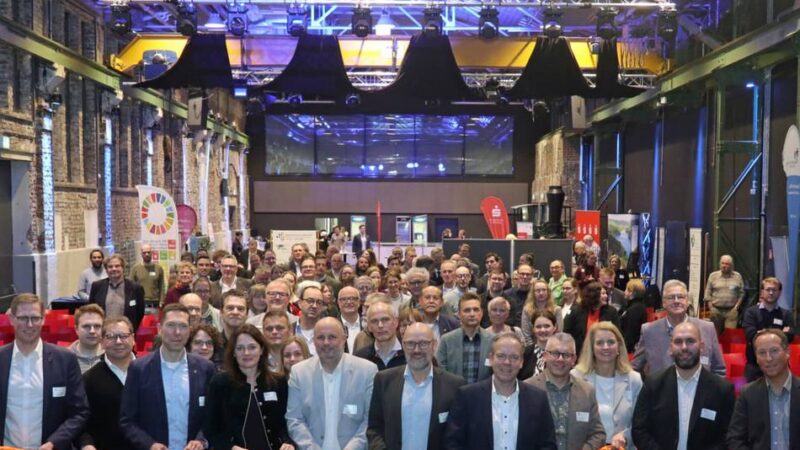 Klimagipfel für den Oberbergischen Kreis: Jeder einzelne Bürger steht in der Verantwortung