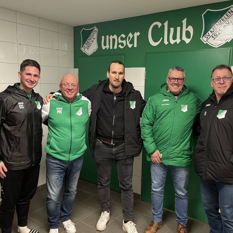 „Früher konnte man Dinge weglachen“: Michael Kolkenbrock tritt als Sportlicher Leiter des SV Menzelen zurück