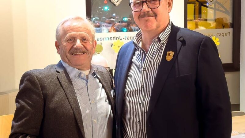 Sebastianus-Schützenbruderschaft Neuss-Furth: Wilfried Moosbauer wird neuer Oberst