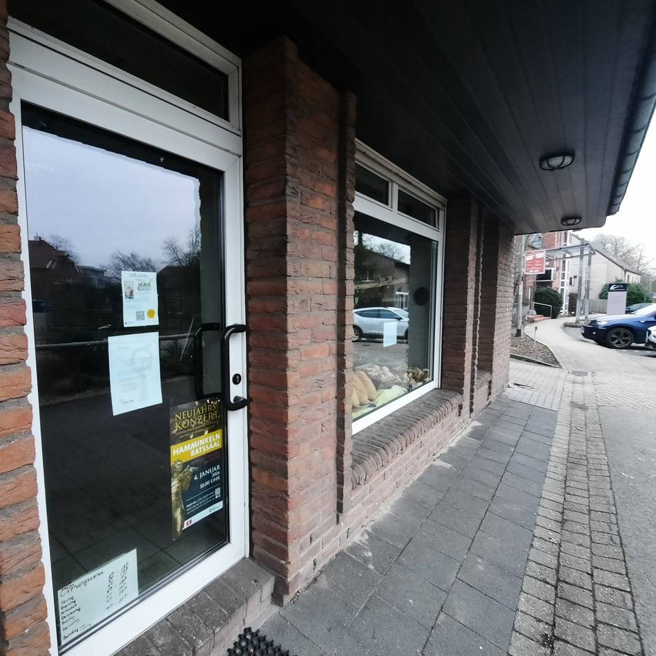 „Es wurde den Kunden nichts gesagt“: Hamminkelner Bäckerei seit Wochen geschlossen – was dahinter steckt