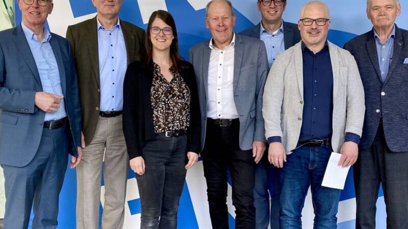 Bürgerinnen und Bürger entscheiden: Erkelenz ehrt seine herausragenden Sportler