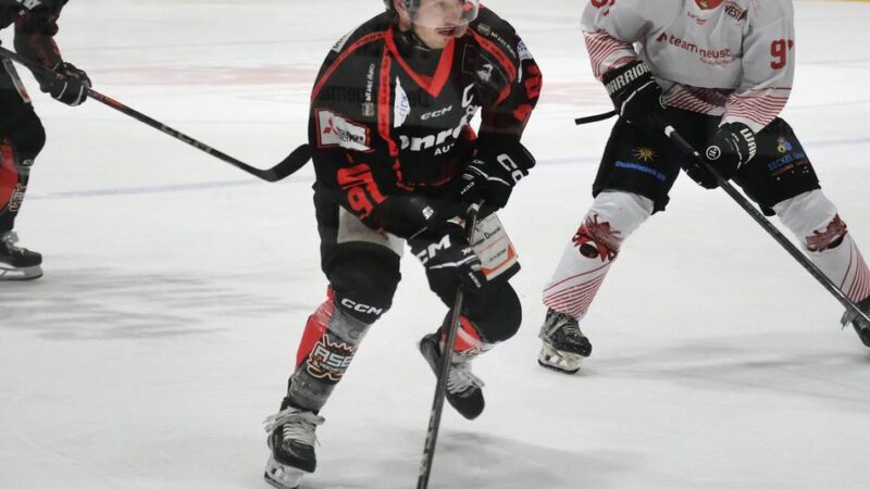 Trennung im Unfrieden: Müllsack zum Abschied – Brazda bricht mit den Ice Aliens