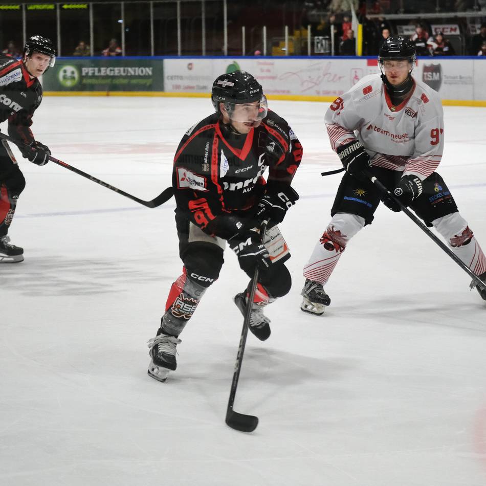 Trennung im Unfrieden: Müllsack zum Abschied – Brazda bricht mit den Ice Aliens