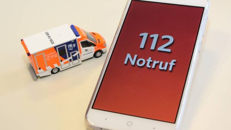 Oberbergischer Kreis: 112 – die Nummer für die echten Notfälle