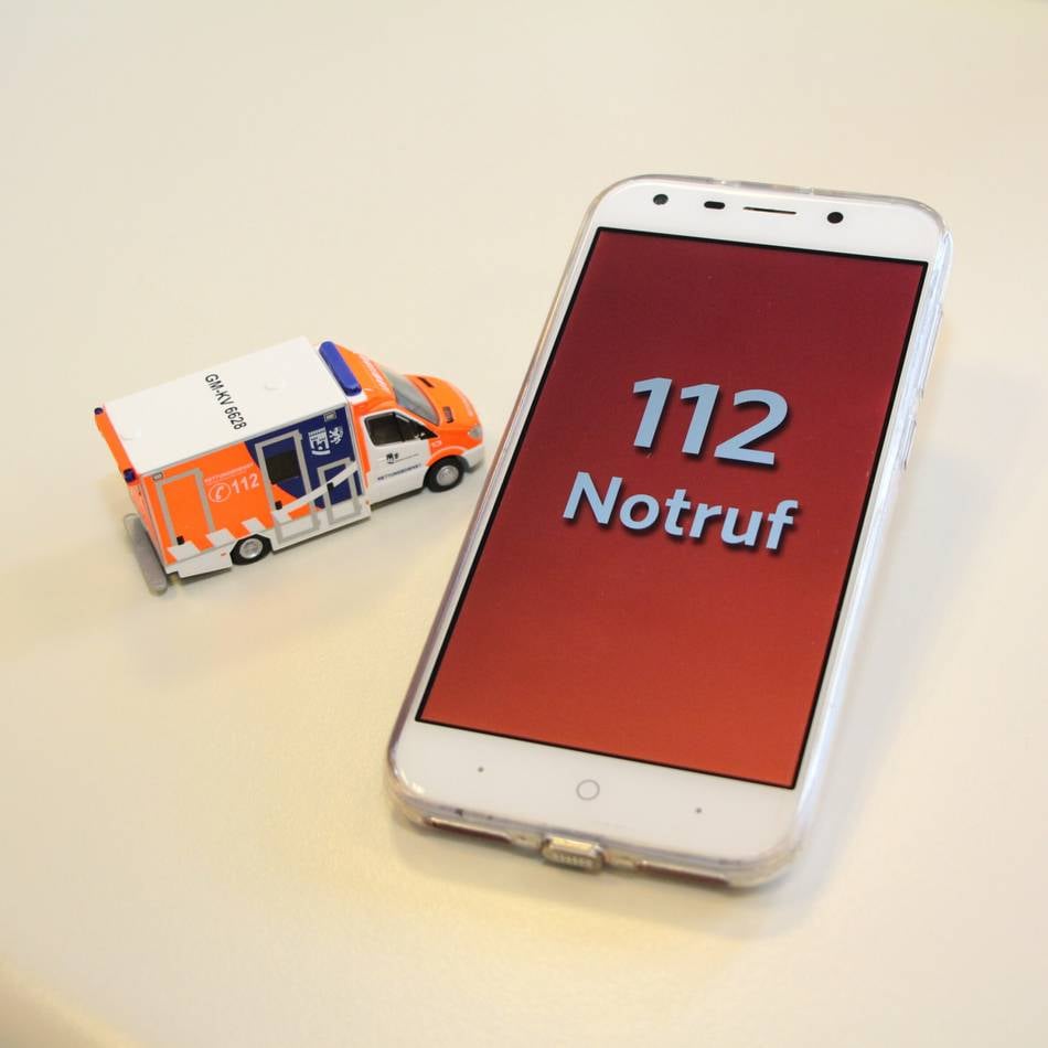 Oberbergischer Kreis: 112 – die Nummer für die echten Notfälle