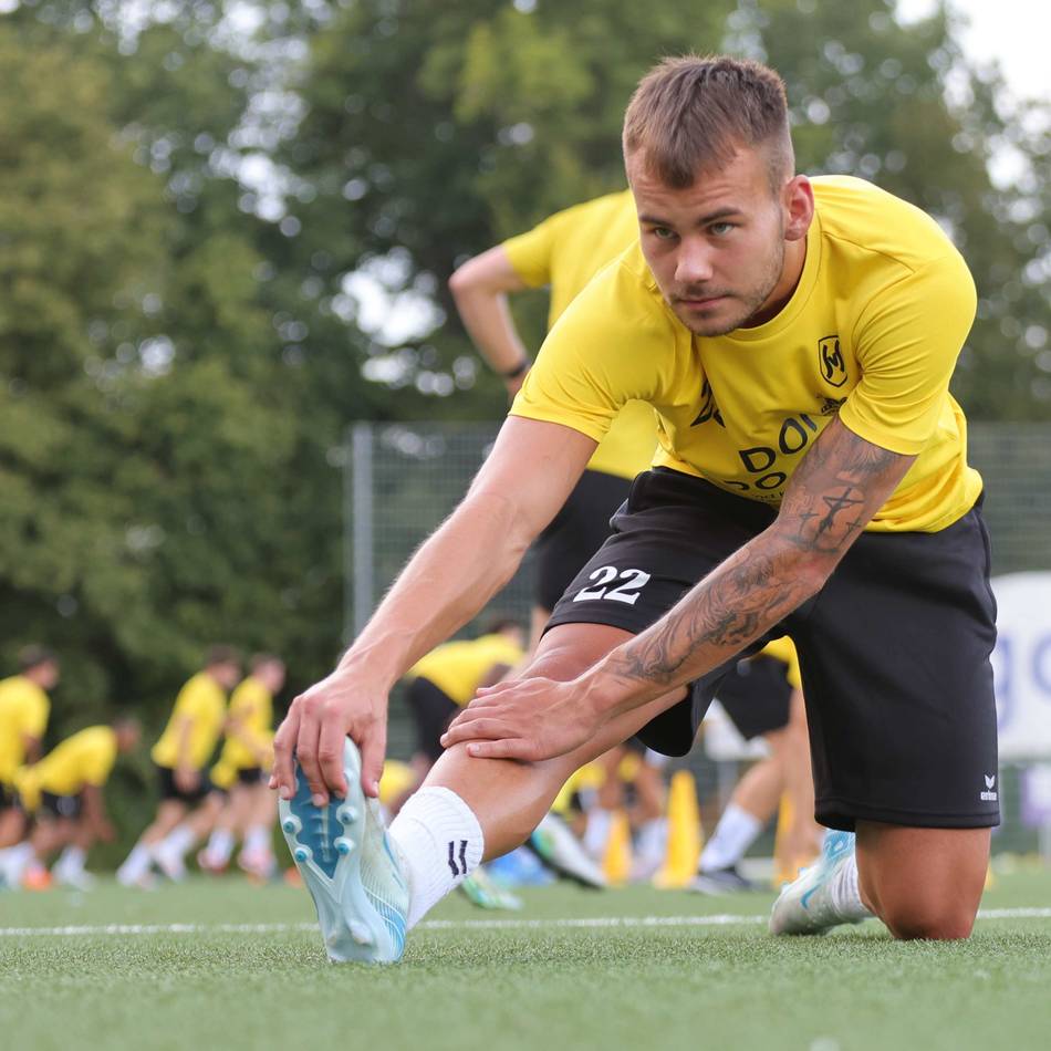 Landesliga-Fußballer auf dem Prüfstand: Das nimmt der SVS aus den Testspielen mit