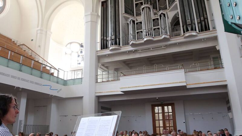 Angebote der Kirchen: Kirchenmusikprogramm liegt neu vor