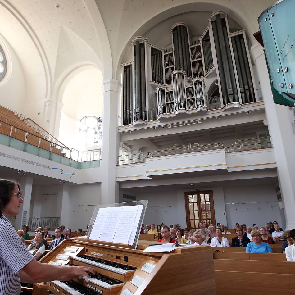Angebote der Kirchen: Kirchenmusikprogramm liegt neu vor