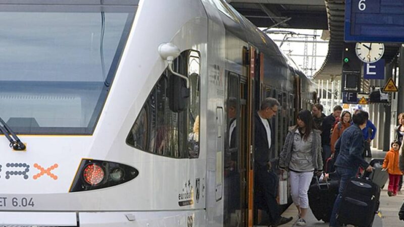 Öffentlicher Nahverkehr: Dieser Düsseldorfer Halt ist der unpünktlichste in NRW