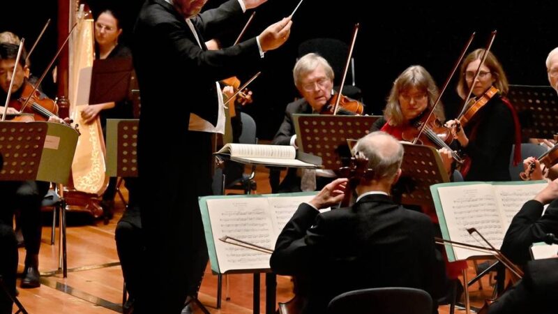 Frühjahrskonzert im Krefelder Seidenweberhaus: Covestro-Symphoniker ehren fast vergessene Komponistinnen