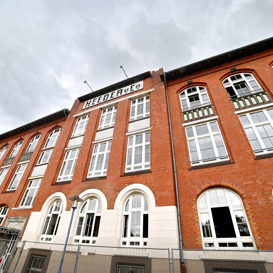 Marode Kultureinrichtung in Krefeld: So geht es mit der Fabrik Heeder weiter