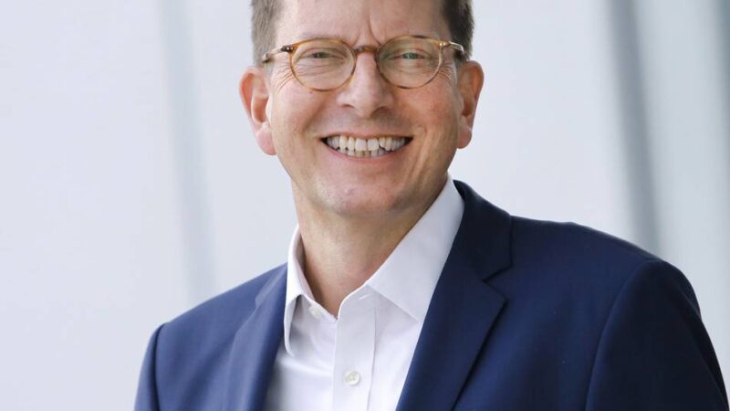 Kasino-Gesellschaft Leverkusen: RP-Chefredakteur Moritz Döbler spricht über die Zukunft der Medien