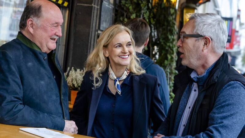 Karneval in Düsseldorf: Der Düsseldorfer Karneval wird weiblicher – „Es geht um Kompetenz, nicht um das Geschlecht“