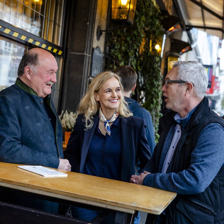 Karneval in Düsseldorf: Der Düsseldorfer Karneval wird weiblicher – „Es geht um Kompetenz, nicht um das Geschlecht“