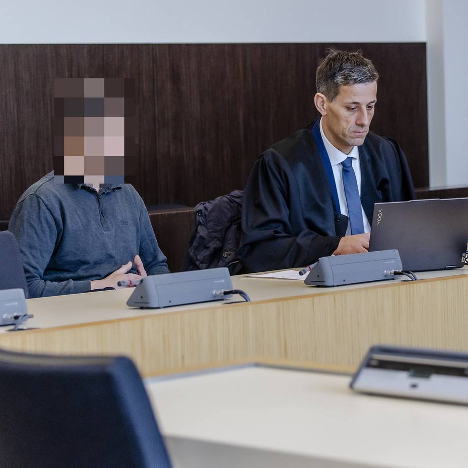 Prozess vor dem Landgericht Düsseldorf: Mann soll minderjährige Tochter der Partnerin vergewaltigt haben – Haftstrafe