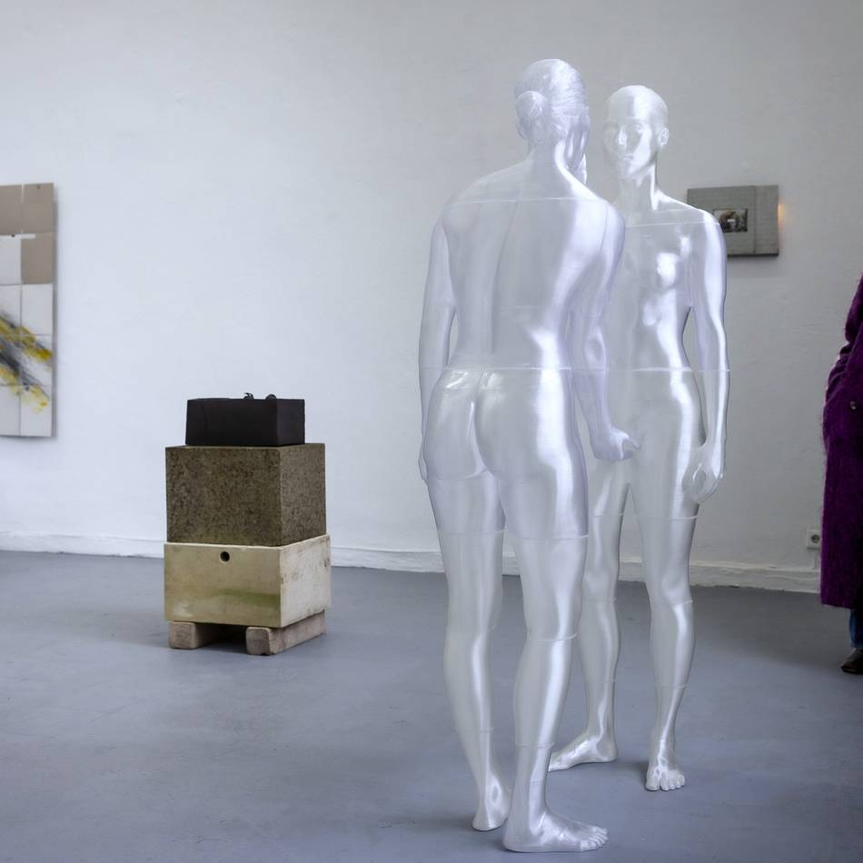 Rundgang Kunstakademie Düsseldorf: Flucht nach vorne mit junger Kunst