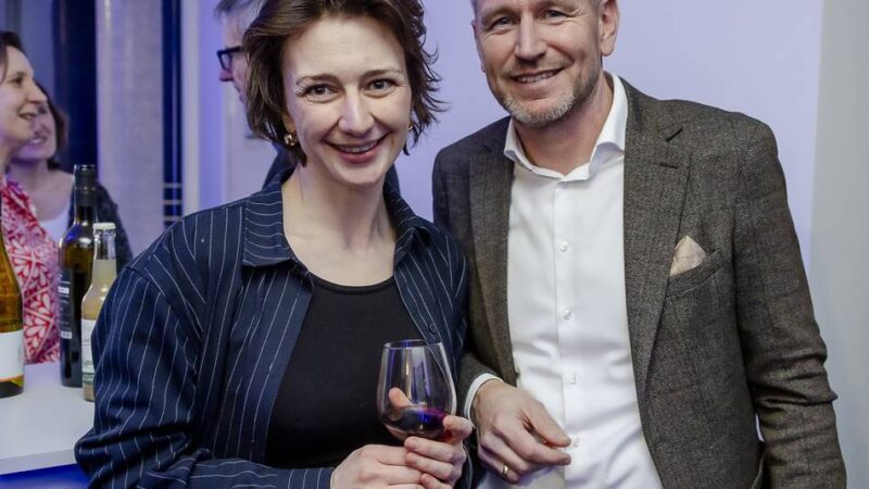 Neue Redaktionsräume eingeweiht: „Die NGZ ist wieder mitten in der Stadt, die wir täglich begleiten“