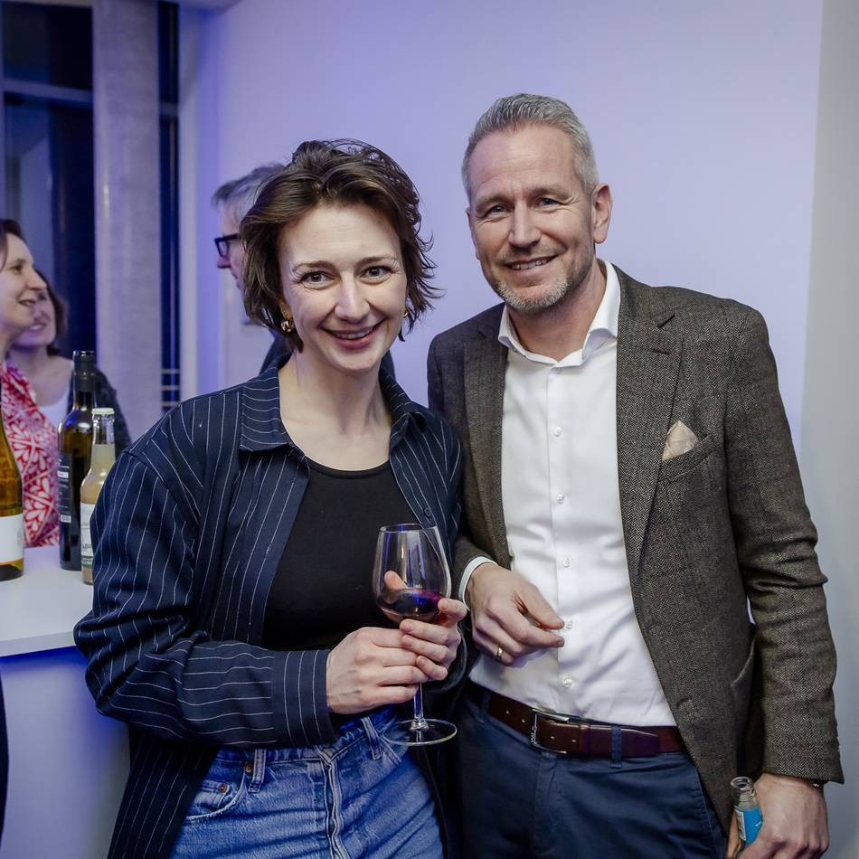 Neue Redaktionsräume eingeweiht: „Die NGZ ist wieder mitten in der Stadt, die wir täglich begleiten“