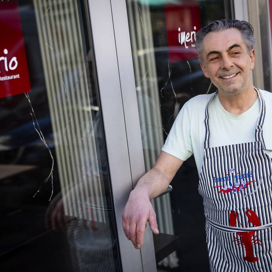 Restaurant in Düsseldorf-Unterbilk: Warum das Imerio auf der Lorettostraße nach 13 Jahren schließt