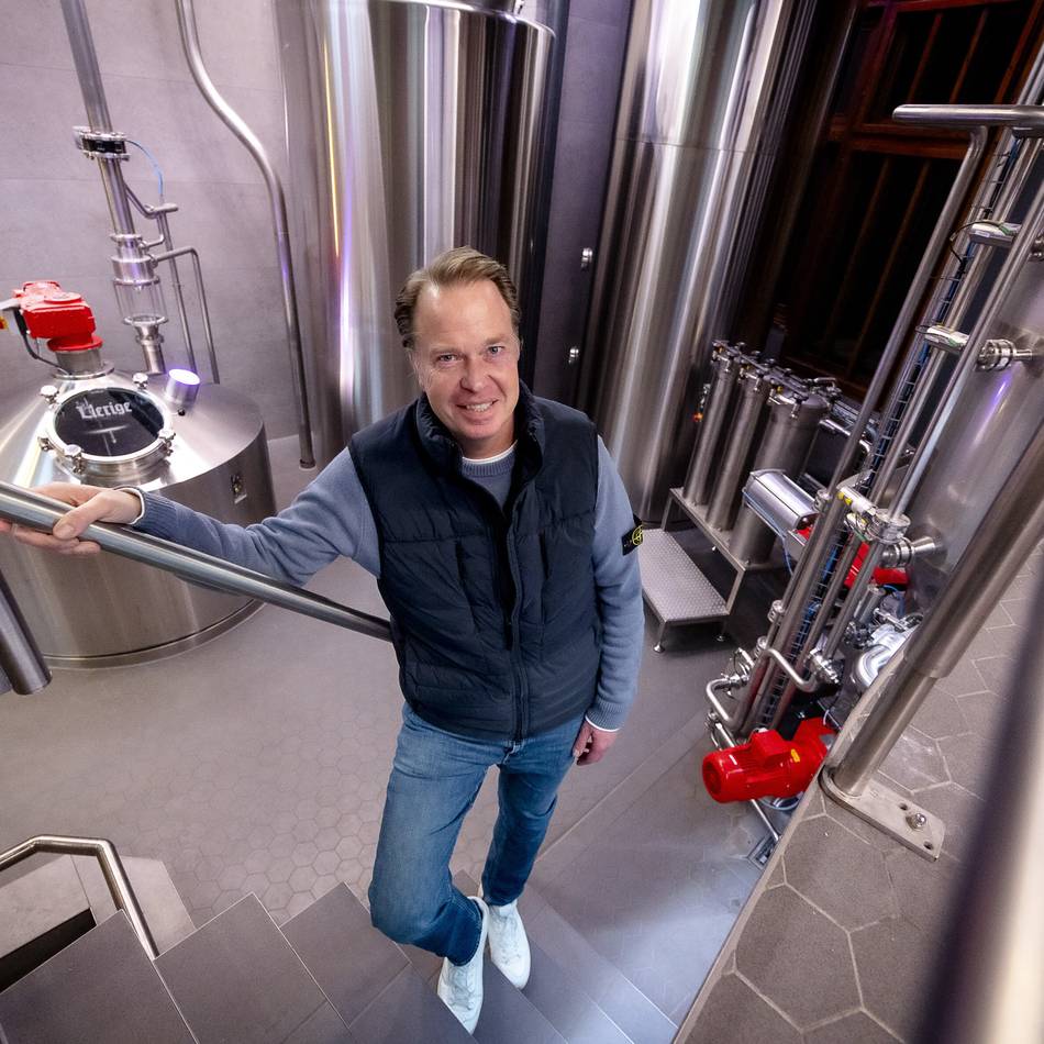 Düsseldorfer Hausbrauerei: Uerige schließt Millionen-Modernisierung ab – „Wenn wir investieren, dann richtig“