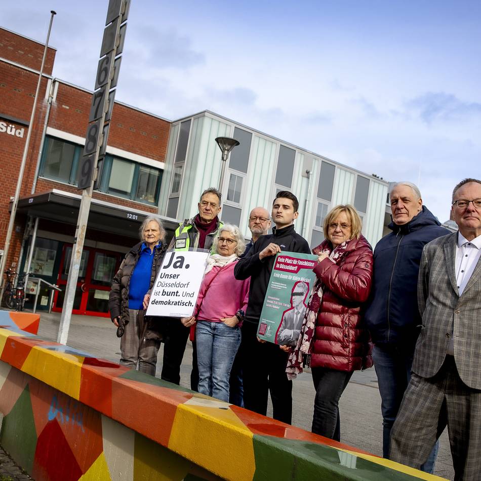 Veranstaltung der AfD: Breiter Protest gegen Auftritt von Björn Höcke