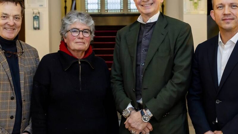 Infoveranstaltung in Düsseldorf: „Von Geburt an ist der Mensch ein soziales Wesen“