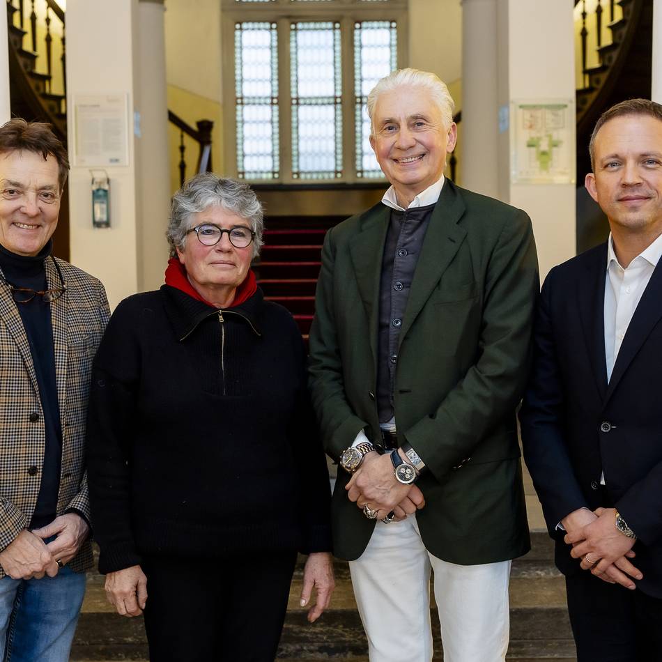 Infoveranstaltung in Düsseldorf: „Von Geburt an ist der Mensch ein soziales Wesen“